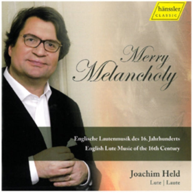 Joachim Held: Merry Melancholy