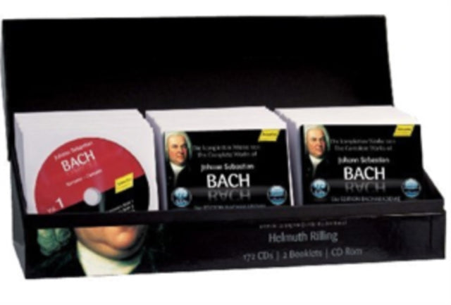 The Complete Works of Johann Sebastian Bach