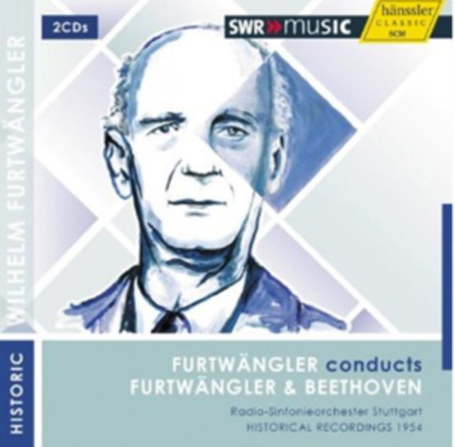Furtwangler Conducts Furtwangler & Beethoven