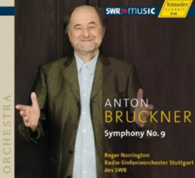 Anton Bruckner: Symphony No. 9