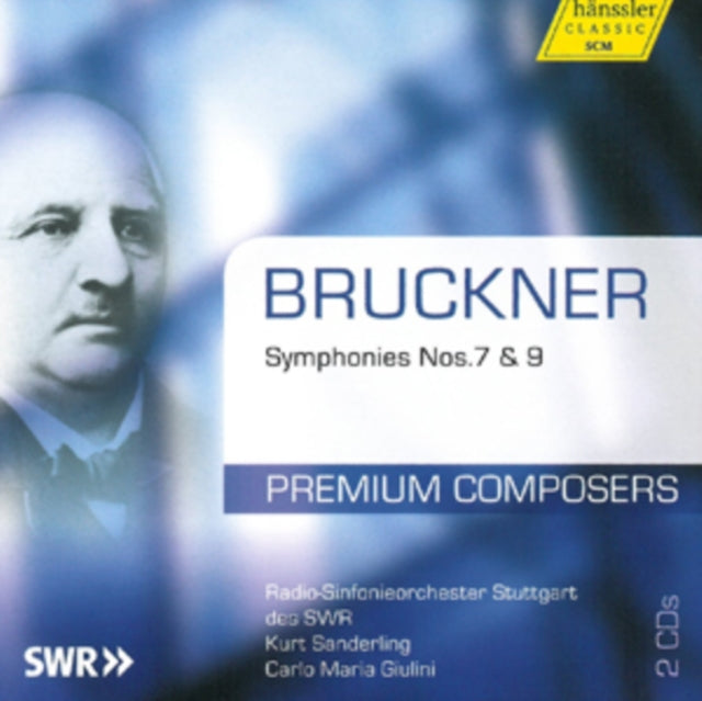 Bruckner: Symphonies Nos. 7 & 9