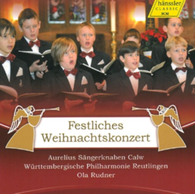 Festliches Weihnachtskonzert