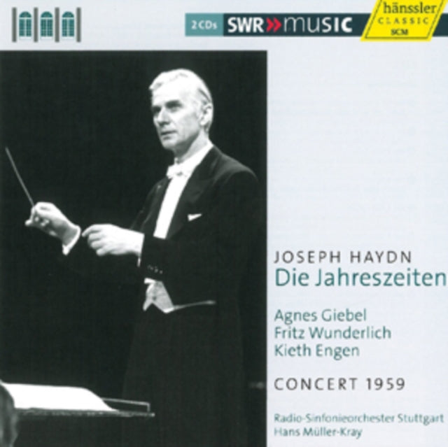 Joseph Haydn: Die Jahreszeiten