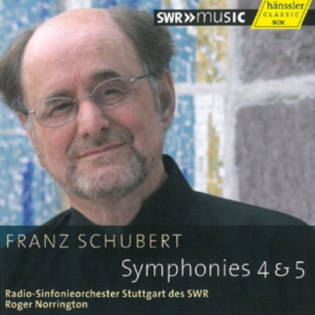 Franz Schubert: Symphonies 4 & 5