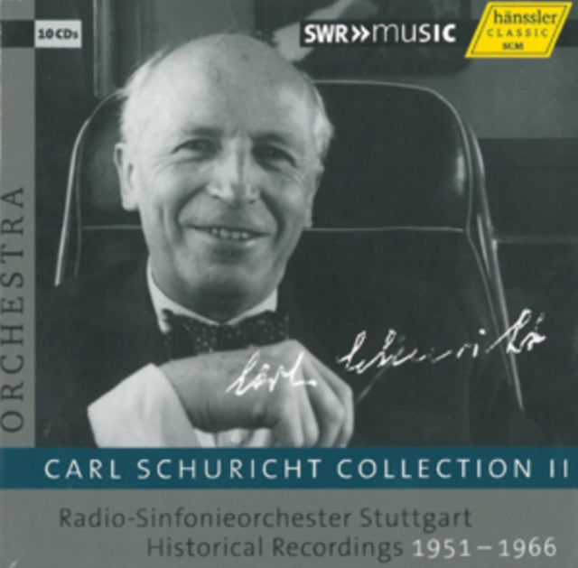 Carl Schuricht Collection