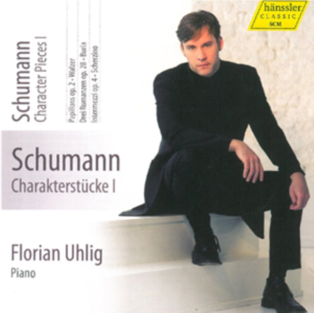 Schumann: Character Pieces I