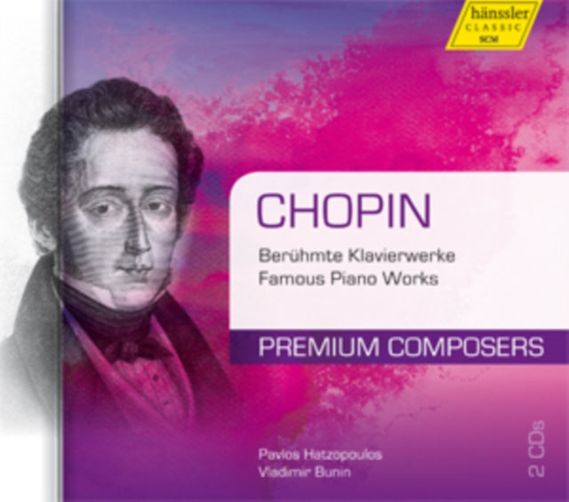 Chopin: Beruhmte Klavierwerke