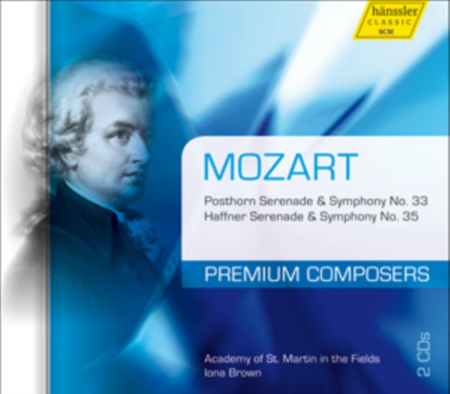 Mozart: Posthorn Serenade & Symphony No. 33/...