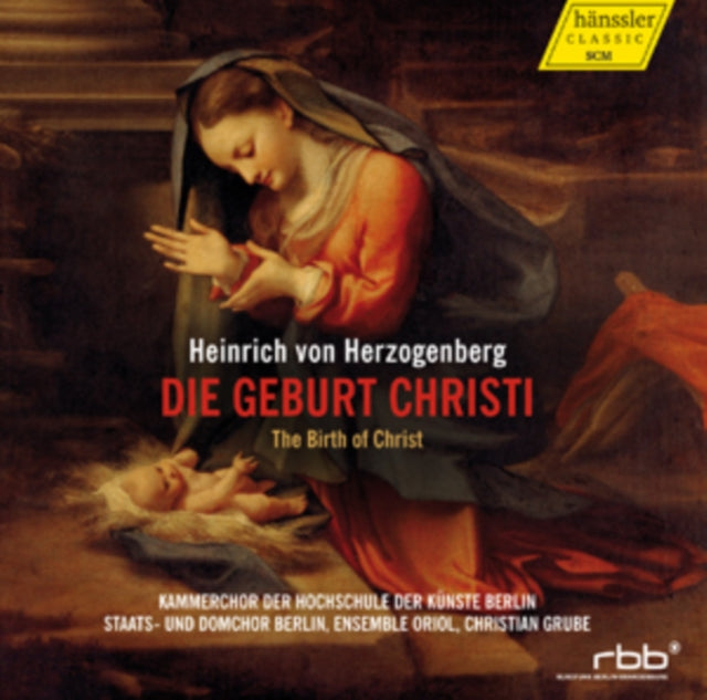 Heinrich Von Herzogenberg: Die Geburt Christi