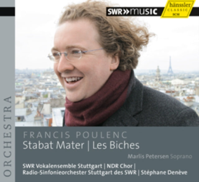 Francis Poulenc: Stabat Mater/Les Biches