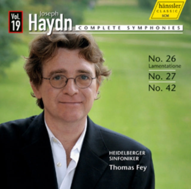 Joseph Haydn: Complete Symphonies