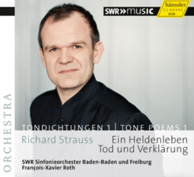 Richard Strauss: Ein Heldenleben/Tod Und Verklärung