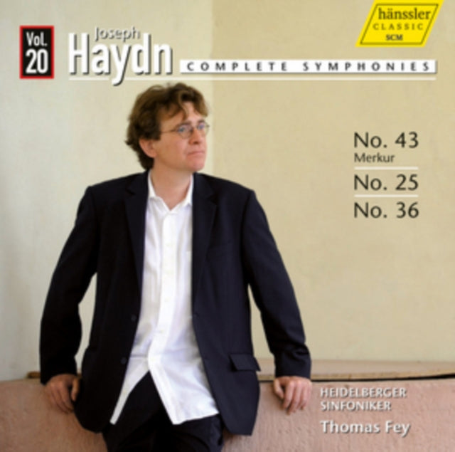 Joseph Haydn: Complete Symphonies