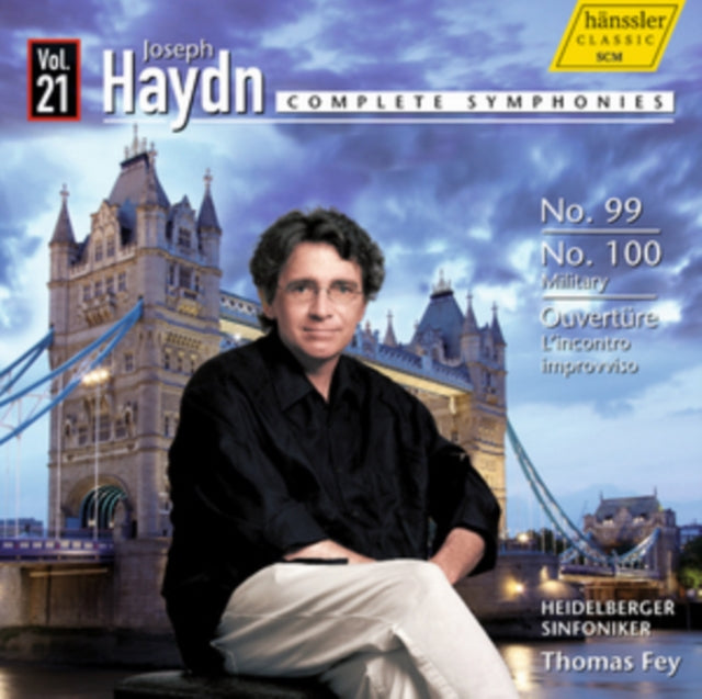 Joseph Haydn: Complete Symphonies