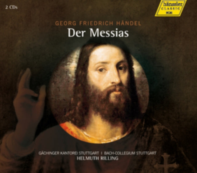 George Frideric Handel: Der Messias