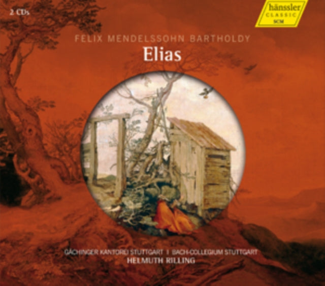 Felix Mendelssohn: Elias