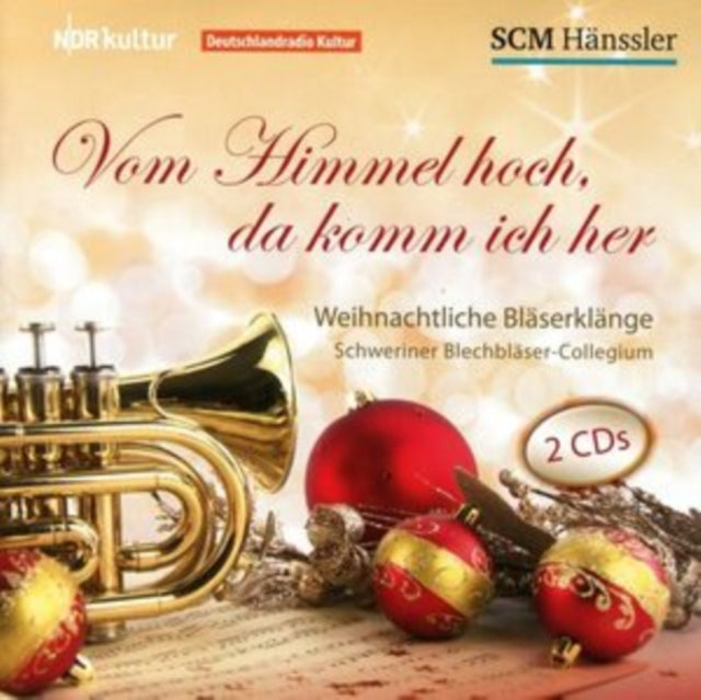 Vom Himmel Hoch, Da Komm Ich Her