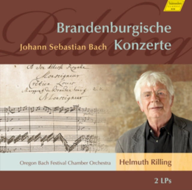 Johann Sebastian Bach: Brandenburgische Konzerte