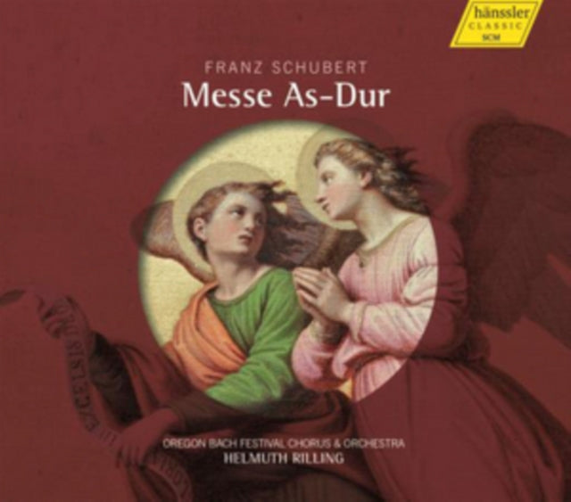 Franz Schubert: Messe As-dur
