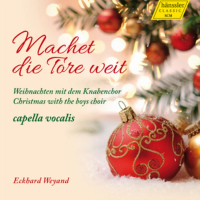 Machet Die Tore Weit