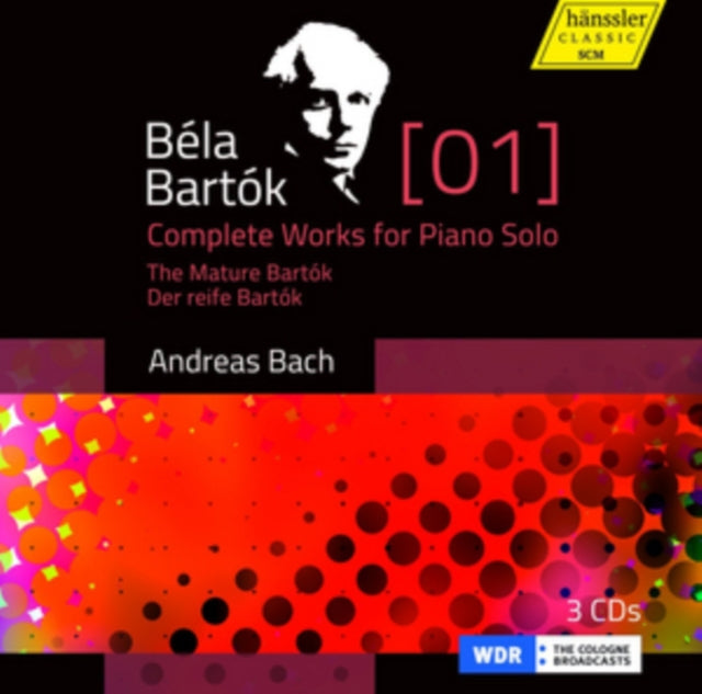 Bela Bartok: Complete Works for Piano Solo