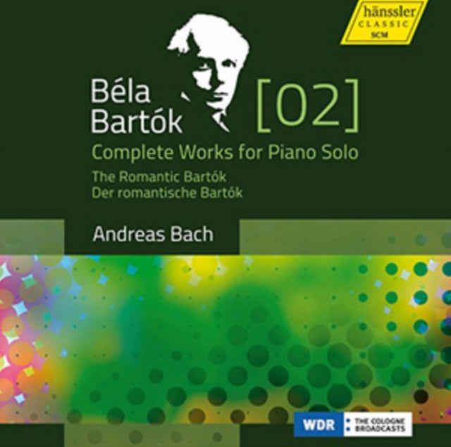 Bela Bartok: Complete Works for Piano Solo
