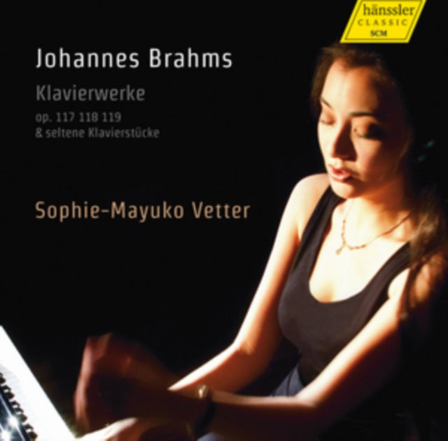 Johannes Brahms: Klavierwerke