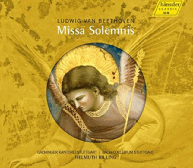 Ludwig Van Beethoven: Missa Solemnis