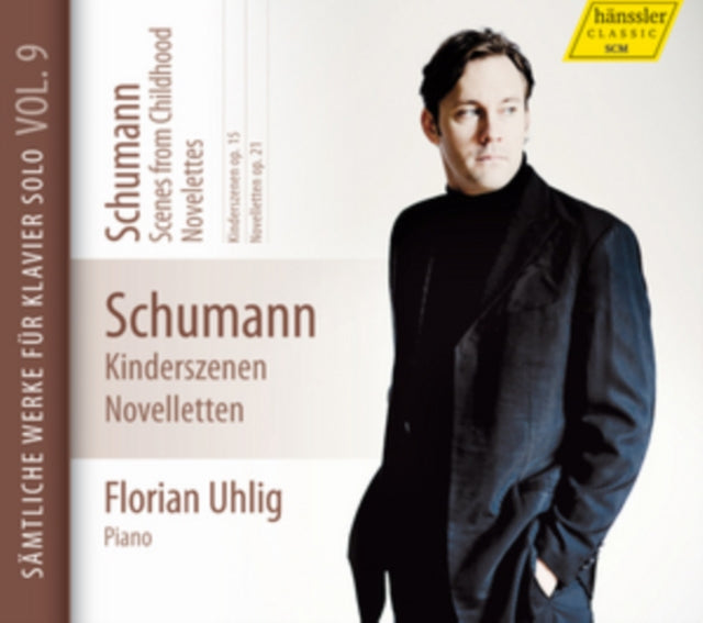 Schumann: Kinderszenen/Novelletten