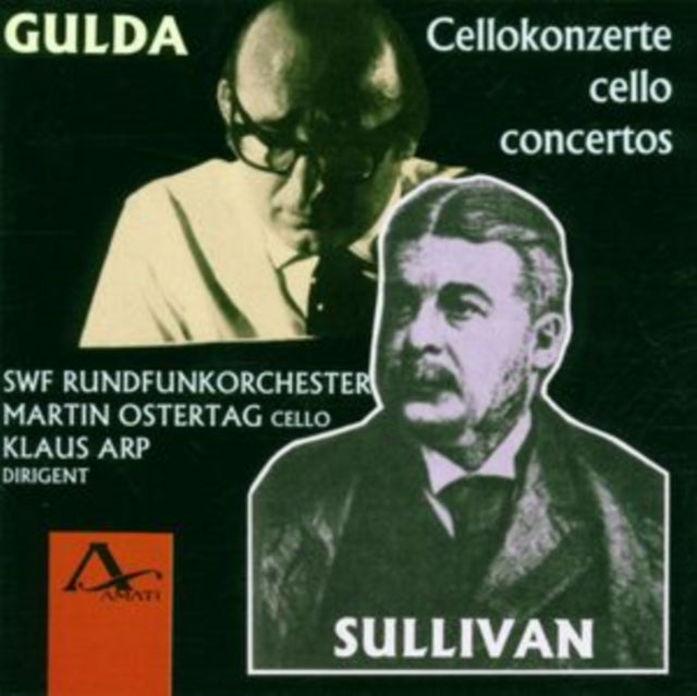 Cellokonzert/Cello Concertos