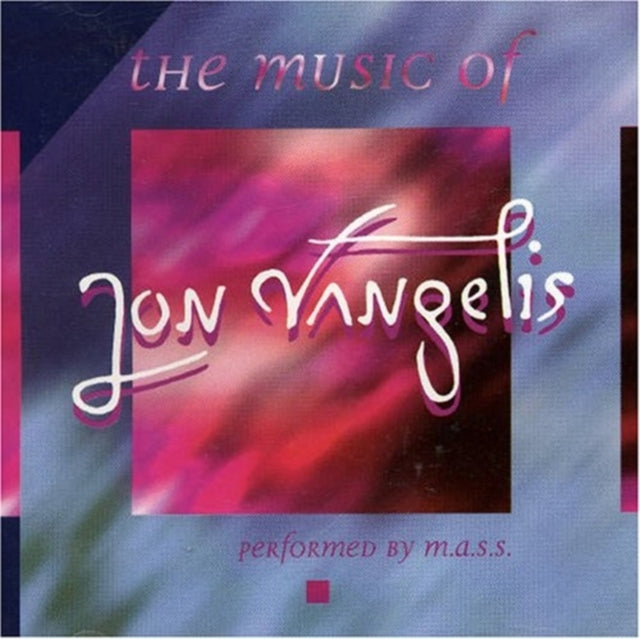Music of Jon Vangelis, The (Kaske)