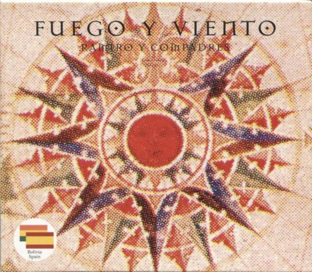Bolivia - Fuego Y Viento