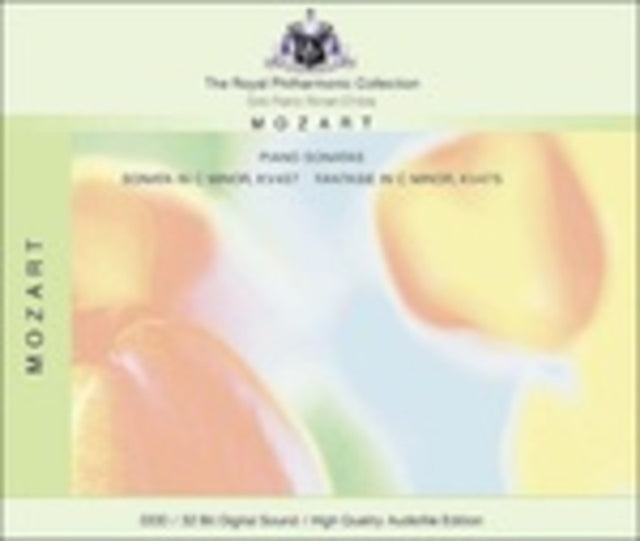 Piano Sonatas (Rpo)