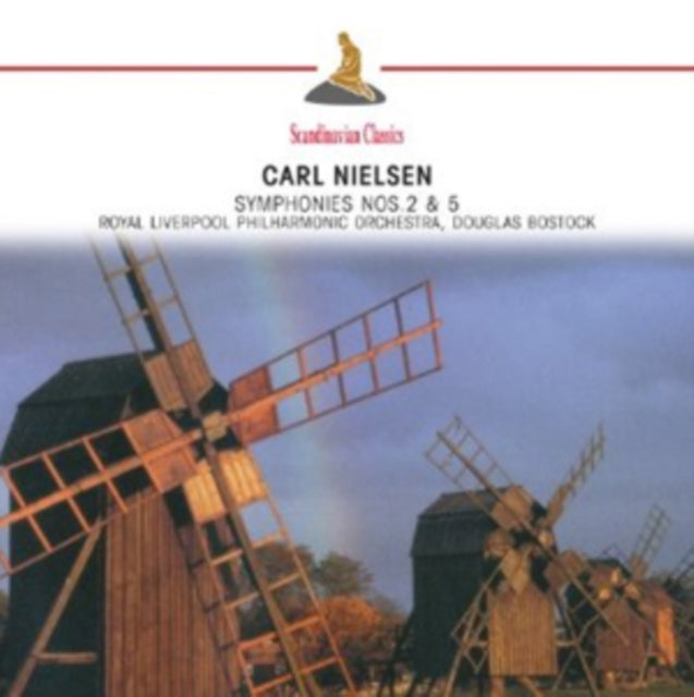 Carl Nielsen: Symphonies Nos. 2 & 5