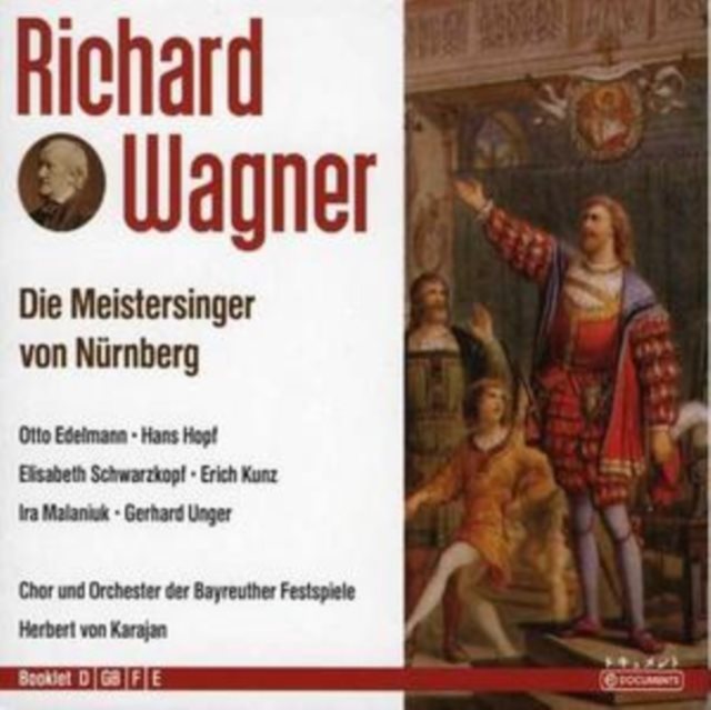 Mastersingers of Nuremberg, The (Karajan)