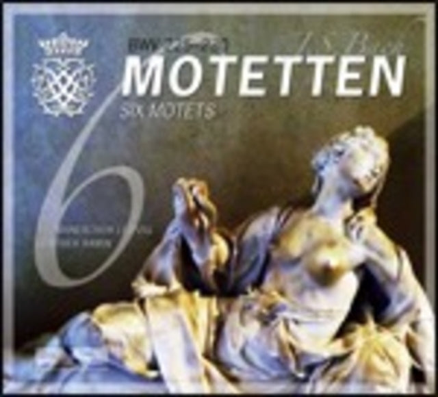 Six Motets, Bwv 225 - 230 (Ramin, Leipzig, Tietze, Bleyer)