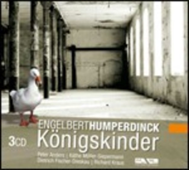 Konigskinder (Kraus, Anders, Ollendorf)