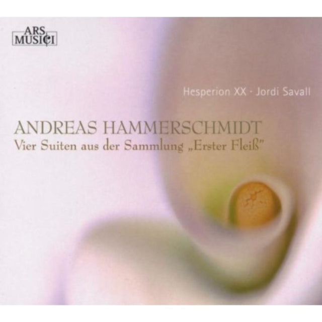 Andreas Hammerschmidt: Vier Suten Aus Der Sammlung