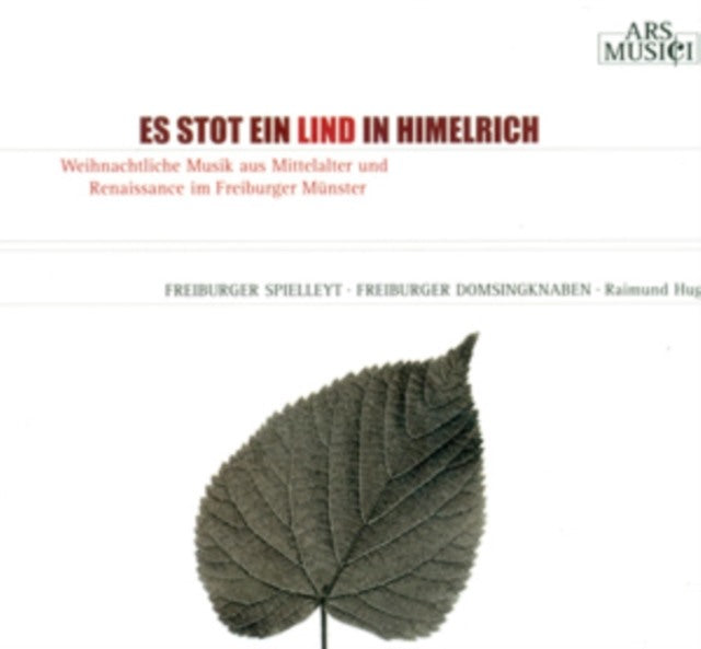 Es Stot Ein Lind in Himelrich