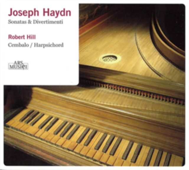 Joseph Haydn: Sonatas & Divertimenti