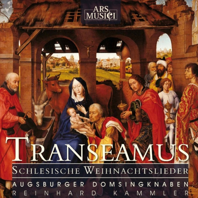 Transeamus