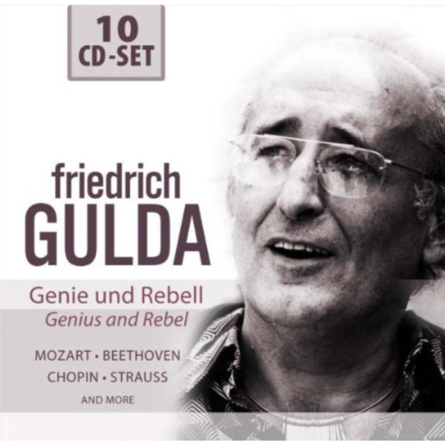 Friedrich Gulda: Genius and Rebel