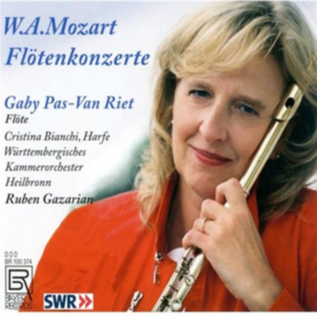 W.A. Mozart: Flötenkonzerte