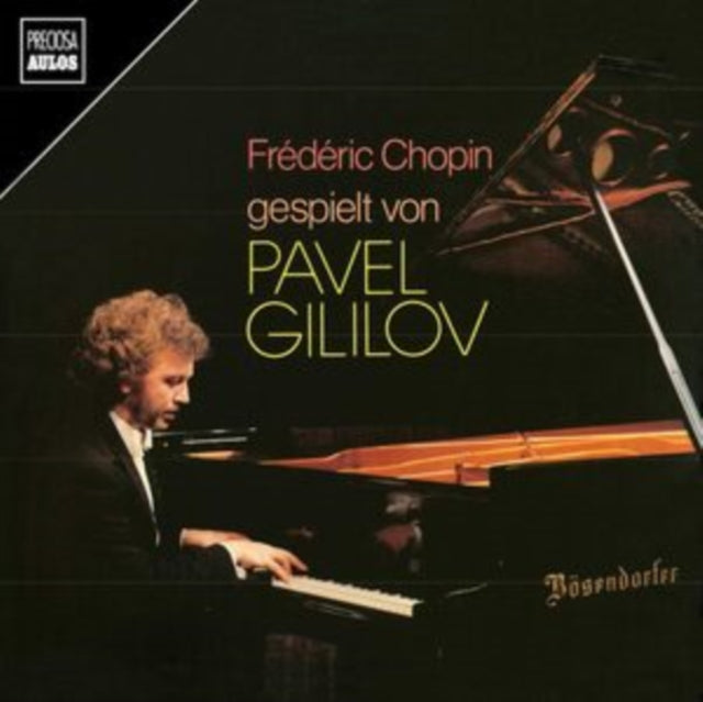 Frédéric Chopin: Gespielt Von Pavel Giliov