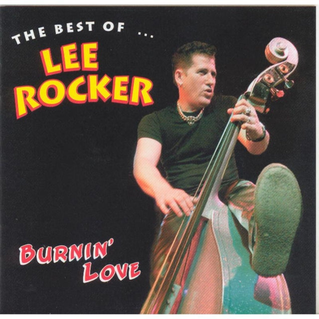 Burnin' Love: The Best Of...