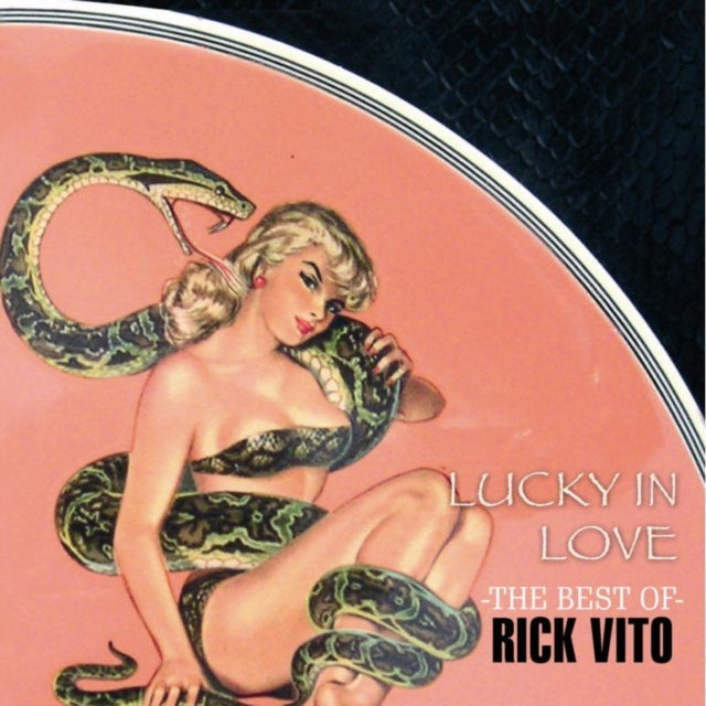 Lucky in Love