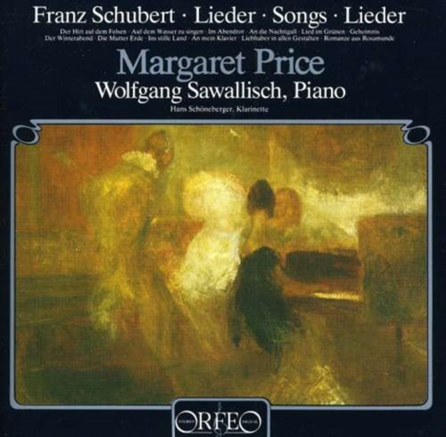 Lieder (Price, Sawallisch)