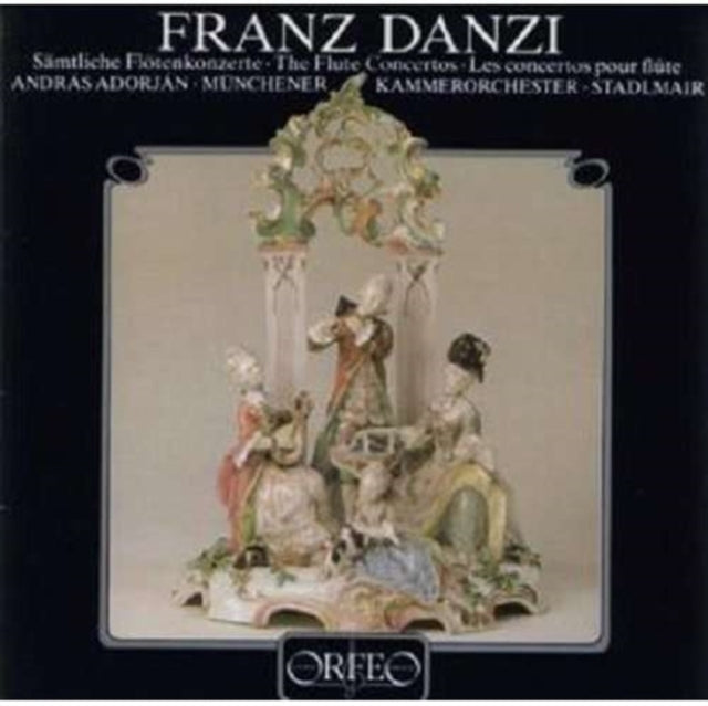 4 Flute Concertos (Mco, Stadlmair)