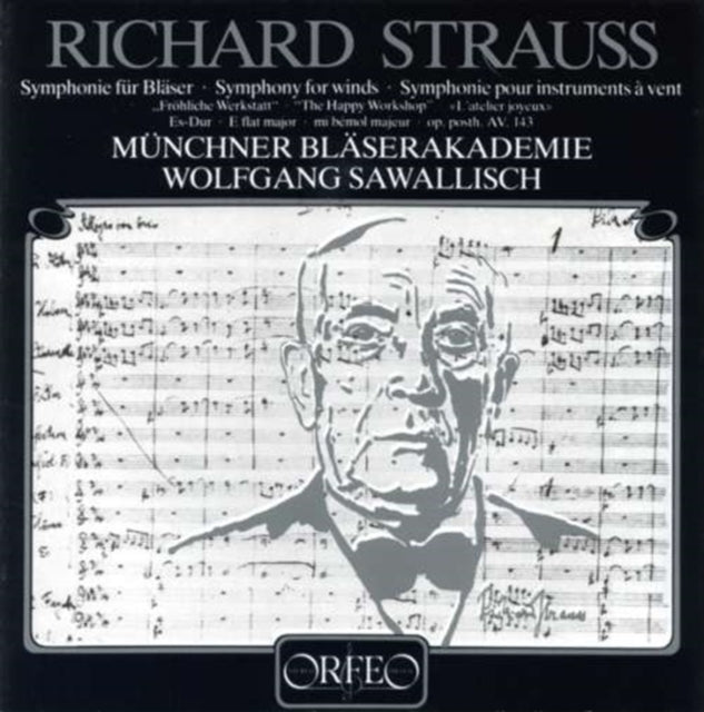 Symphony for Winds, Frohliche Werkstatt (Sawallisch)