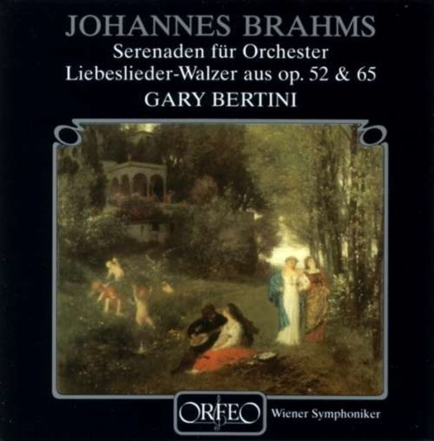 Serenades Op. 11 and 16, Liebeslieder-walzer (Bertini)